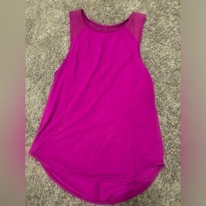 Lululemon Tank Top 🌵
